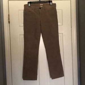 JCrew cords 27S